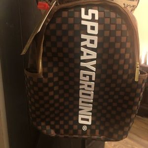 Sprayground Backpack